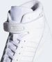 Adidas Originals Forum Mid Schoenen Cloud White Cloud White Cloud White Heren - Thumbnail 9