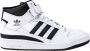 Adidas Originals Forum Mid Schoenen Cloud White Cloud White Cloud White Heren - Thumbnail 7