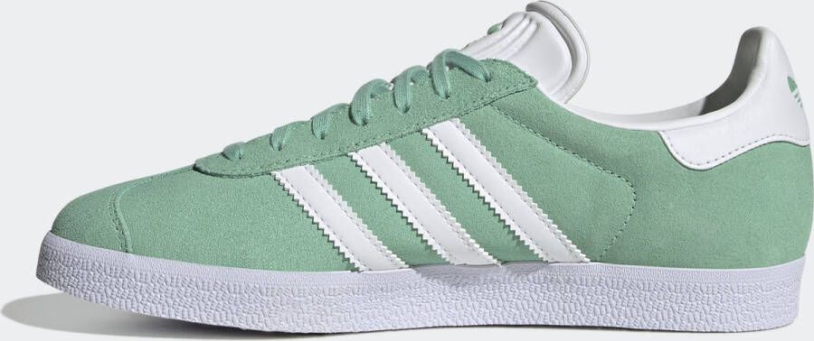 Adidas Originals Dames casual sneakers Groen Dames Schoenen