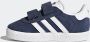 Adidas Originals adidas Gazelle CF I Sneakers Kinderen Collegiate Navy Ftwr White Ftwr White - Thumbnail 11