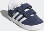 Adidas Originals adidas Gazelle CF I Sneakers Kinderen Collegiate Navy Ftwr White Ftwr White - Thumbnail 12