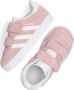 Adidas Originals Gazelle Shoes Icey Pink Cloud White Cloud White Icey Pink Cloud White Cloud White - Thumbnail 7