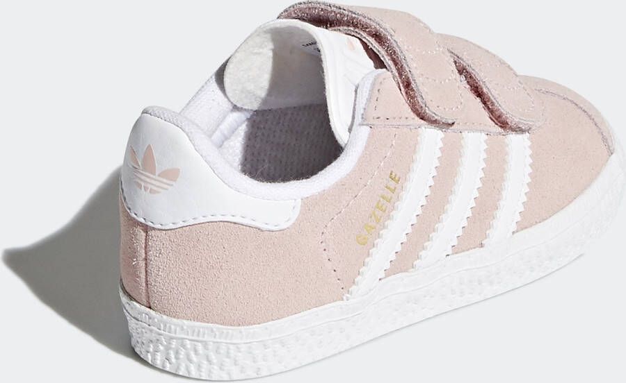 adidas Originals Gazelle Schoenen Kinderen Roze