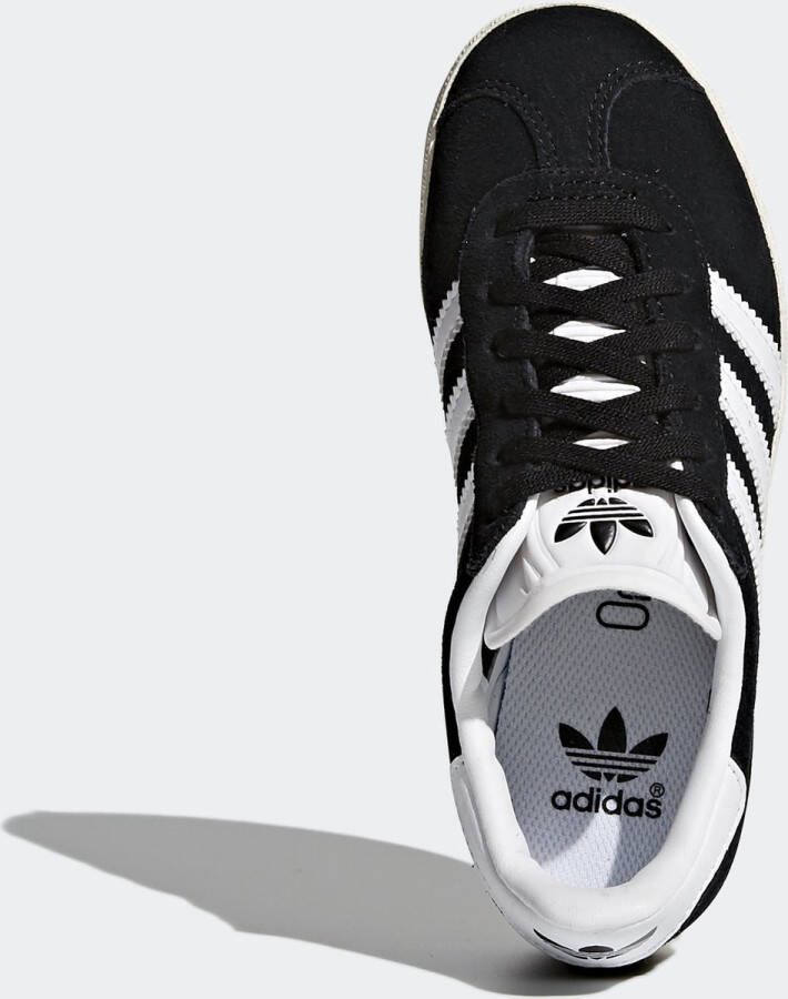 Adidas Originals Gazelle J Sneaker Basketball Schoenen core black maat: 35.5 beschikbare maaten:36 2 3 37 1 3 38 2 3 36 35.5 - Foto 10