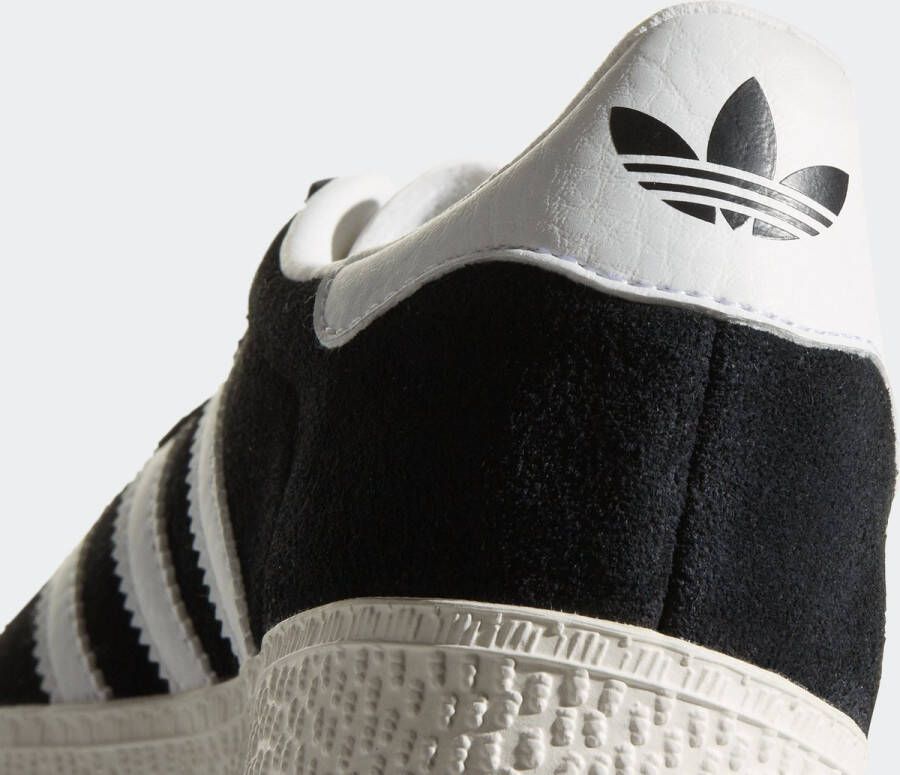Adidas Originals Gazelle J Sneaker Basketball Schoenen core black maat: 35.5 beschikbare maaten:36 2 3 37 1 3 38 2 3 36 35.5 - Foto 13
