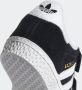Adidas Originals Gazelle Shoes Core Black Cloud White Cloud White Kind Core Black Cloud White Cloud White - Thumbnail 13