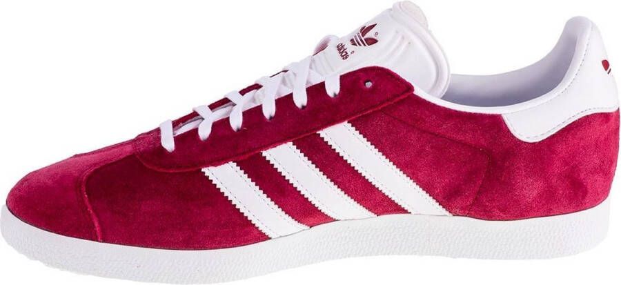 adidas Originals Gazelle Schoenen Unisex Bordeaux