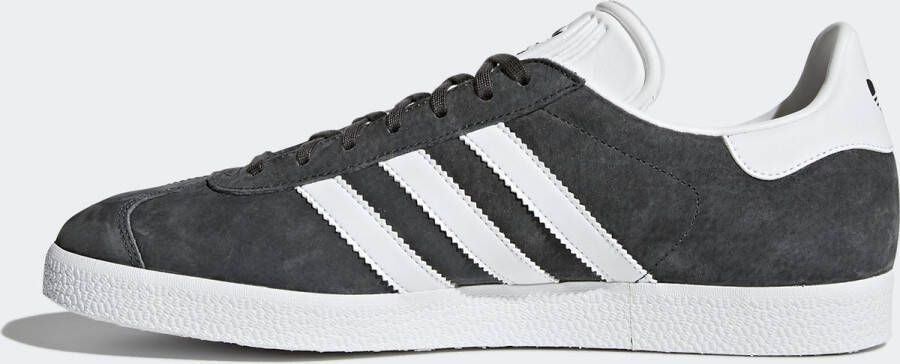 adidas Originals Gazelle Schoenen Unisex Grijs