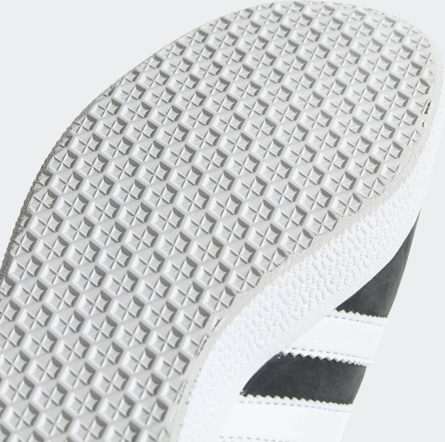 adidas Originals Gazelle Schoenen Unisex Grijs