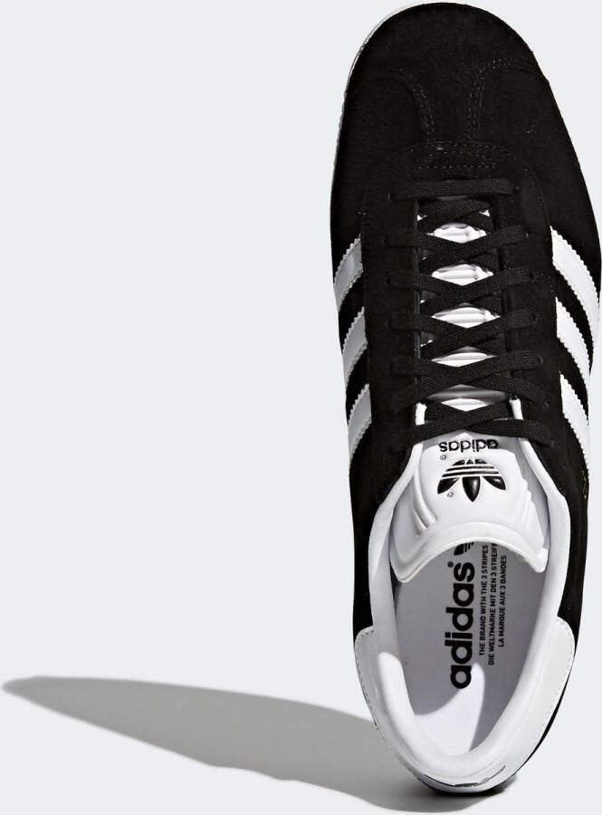 Adidas Originals Gazelle Sneaker Fashion sneakers Schoenen dgh solid grey white gold met. maat: 45 1 3 beschikbare maaten:42 43 1 3 44 2 3 45 1 - Foto 12