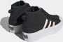 Adidas Originals Nizza Platform Mid Schoenen Kinderen Zwart - Thumbnail 9