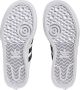 Adidas ORIGINALS Nizza Platform Mid Sneakers Niño Ftwr White Core Black Ftwr White Kinderen - Thumbnail 8