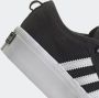 Adidas Originals Nizza Platform Schoenen Kinderen Zwart - Thumbnail 12