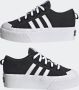 Adidas Originals Nizza Platform Schoenen Kinderen Zwart - Thumbnail 7