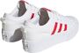 Adidas ORIGINALS Nizza Platform Sneakers Ftwr White Semi Lucid Blue Core Black Dames - Thumbnail 7