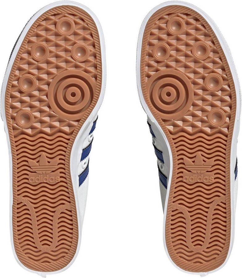adidas Originals Nizza Platform Sneakers Wit 1 3 Vrouw