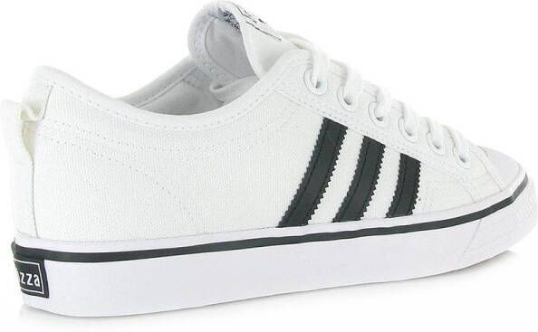 adidas Originals Nizza Schoenen Unisex Wit