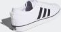Adidas Originals Nizza Schoenen Cloud White Core Black Cloud White Dames - Thumbnail 7