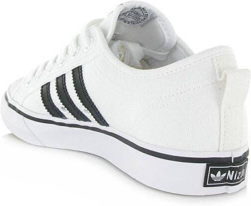 adidas Originals Nizza Schoenen Unisex Wit