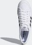 Adidas Originals Nizza Schoenen Cloud White Core Black Cloud White Dames - Thumbnail 11