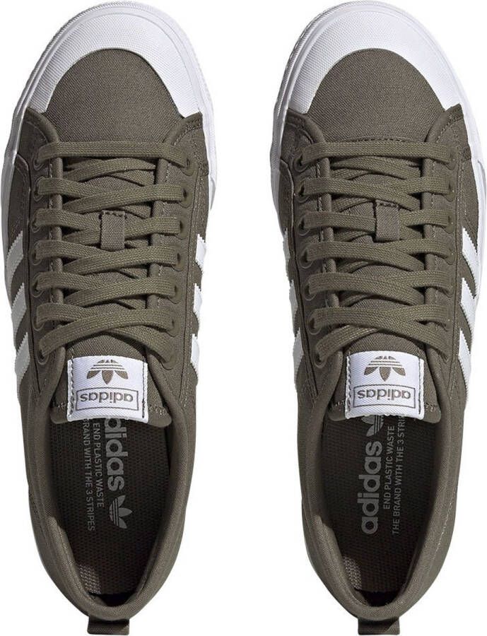 Adidas cheap nizza khaki