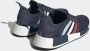 Adidas Originals NMD_R1 Schoenen Unisex Blauw - Thumbnail 12