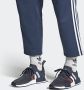Adidas Originals NMD_R1 Schoenen Unisex Blauw - Thumbnail 9
