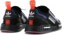 Adidas Originals NMD R1 Spectoo NASA Heren Sneakers Sportschoenen Schoenen Zwart FZ3201 - Thumbnail 7