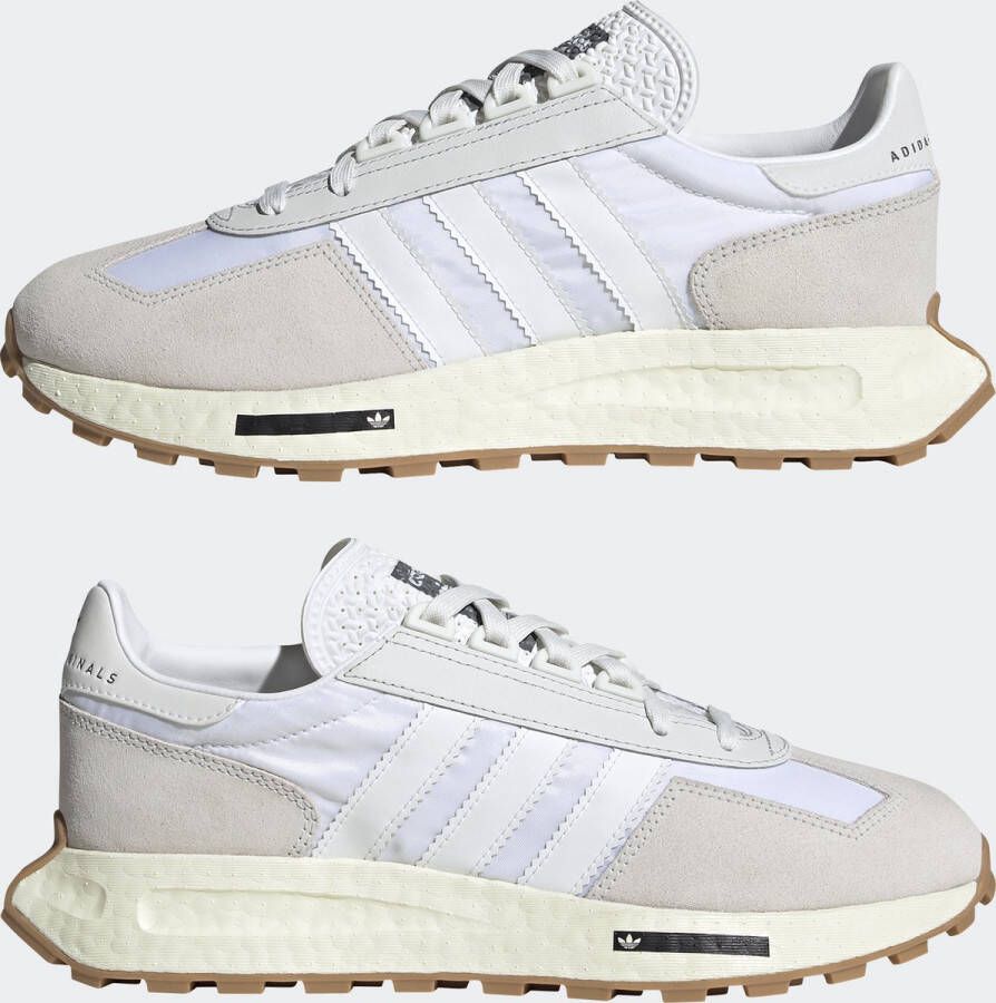 adidas Originals Retropy E5 Schoenen Unisex Wit