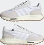 Adidas Originals Retropy E5 Schoenen Crystal White Matte Silver Cloud White Dames - Thumbnail 9