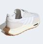 Adidas Originals Retropy E5 Schoenen Crystal White Matte Silver Cloud White Dames - Thumbnail 3