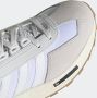Adidas Originals Retropy E5 Schoenen Crystal White Matte Silver Cloud White Dames - Thumbnail 6