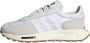 Adidas Originals Retropy E5 Schoenen Crystal White Matte Silver Cloud White - Thumbnail 8