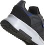 Adidas ORIGINALS Retropy F2 Sneakers Heren Carbon Core Black Semi Lucid Blue - Thumbnail 5