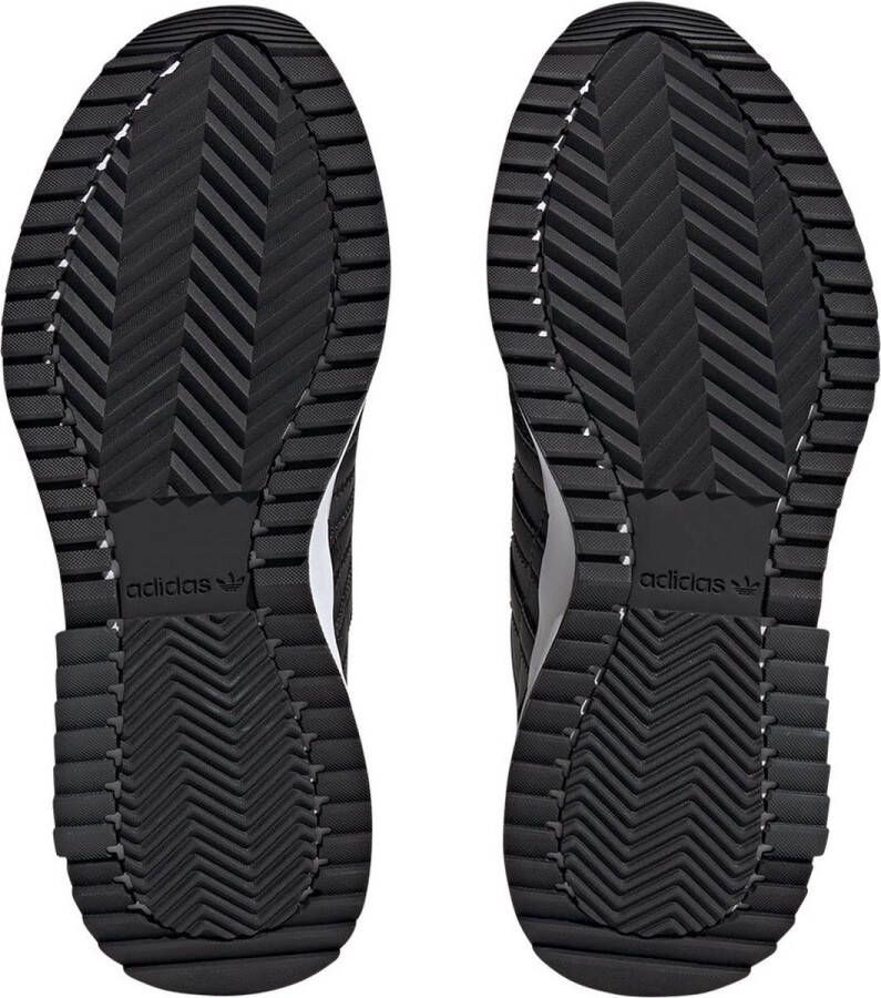 adidas ORIGINALS Retropy F2 Sneakers Heren Carbon Core Black Semi Lucid Blue