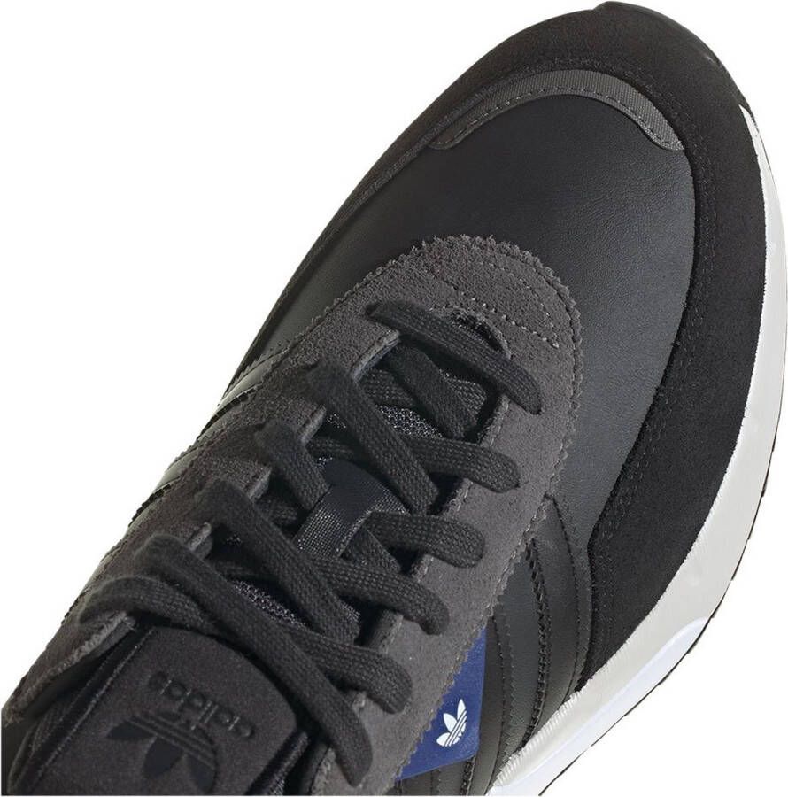adidas ORIGINALS Retropy F2 Sneakers Heren Carbon Core Black Semi Lucid Blue
