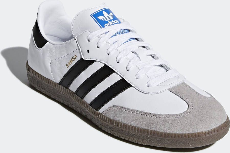 Adidas Originals Samba Og Sneaker Fashion sneakers Schoenen ftwr white core black clear granite maat: 42 beschikbare maaten:42 44 46 42 2 3 43 1 - Foto 13