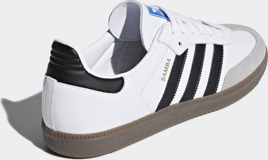 Adidas Originals Samba Og Sneaker Fashion sneakers Schoenen ftwr white core black clear granite maat: 46 2 3 beschikbare maaten:42 2 3 43 1 3 - Foto 13