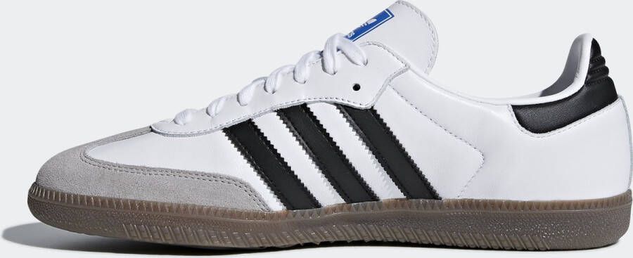 Adidas Originals Samba Og Sneaker Fashion sneakers Schoenen ftwr white core black clear granite maat: 46 2 3 beschikbare maaten:42 2 3 43 1 3 - Foto 14