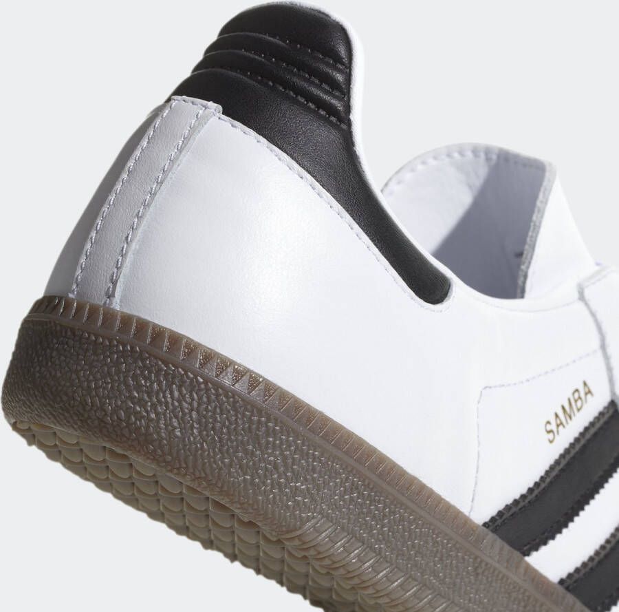 Adidas Originals Samba Og Sneaker Fashion sneakers Schoenen ftwr white core black clear granite maat: 46 2 3 beschikbare maaten:42 2 3 43 1 3 - Foto 15