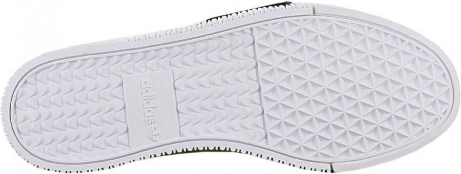 adidas Originals Sambarose Zip W Dames Sneakers Sport Casual Schoenen Geel EE5089