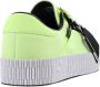 Adidas Originals Sambarose Zip W Dames Sneakers Sport Casual Schoenen Geel EE5089 - Thumbnail 5