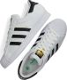 Adidas Originals Superstar Vegan Cloud White Core Black Green - Thumbnail 15