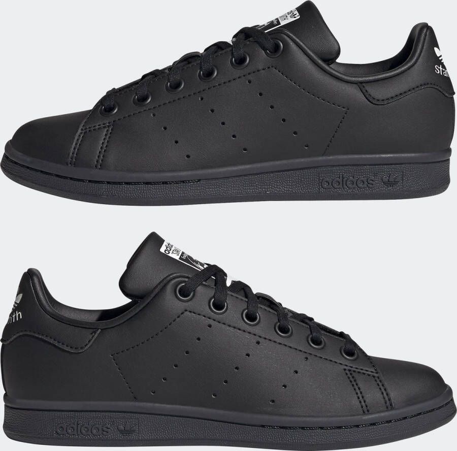 adidas Originals Stan Smith Schoenen Kinderen Zwart