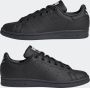 Adidas Originals Stan Smith Shoes Core Black Core Black Core Black Kind Core Black Core Black Core Black - Thumbnail 14