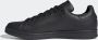 Adidas Originals Stan Smith sneakers zwart Gerecycled polyester (duurzaam) 37 1 3 - Thumbnail 11
