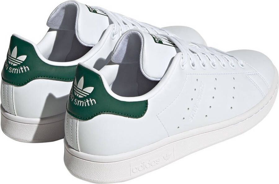 adidas ORIGINALS Stan Smith Sneakers Ftwr White Ftwr White Dark Green Dames