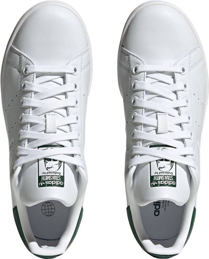adidas ORIGINALS Stan Smith Sneakers Ftwr White Ftwr White Dark Green Dames