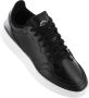 Adidas Originals Supercourt Dames Sneakers Sport Casual Schoenen Leer Zwart EE7727 - Thumbnail 10