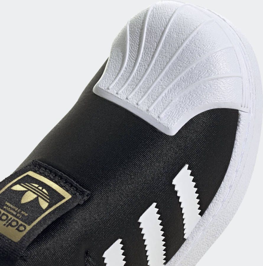 adidas Originals Superstar 360 Schoenen Kinderen Zwart